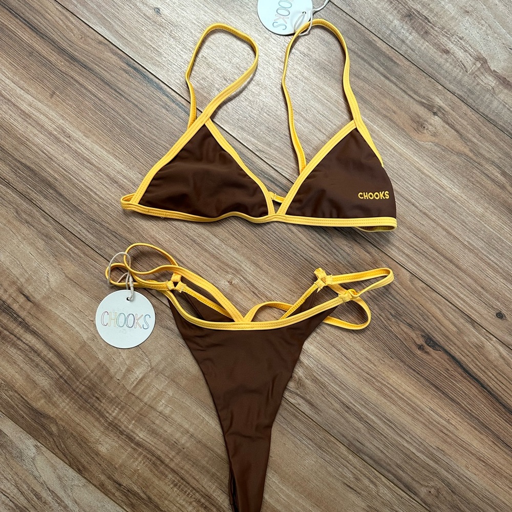 New chooks bikini set!
